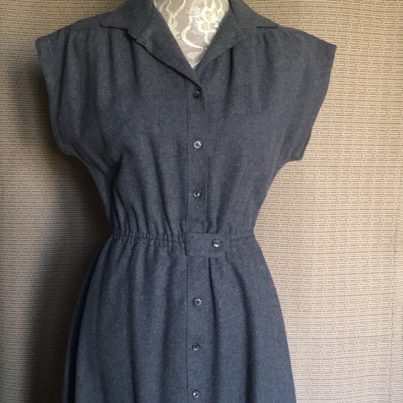 Vintage Dresses & Skirts - Malouf of Dallas Vintage Jumper 10